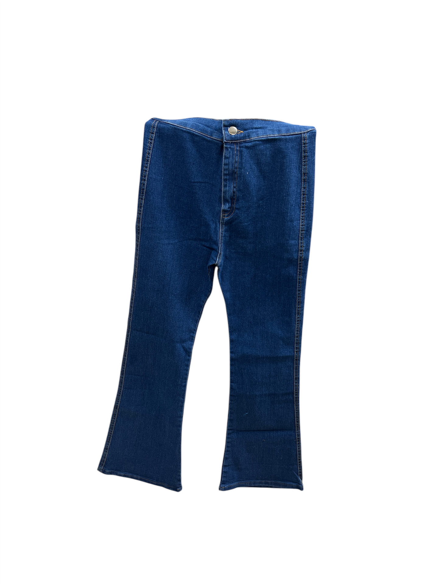 Stretchiga Tjejjeans - Längd 100 cm, Bredd 40 cm