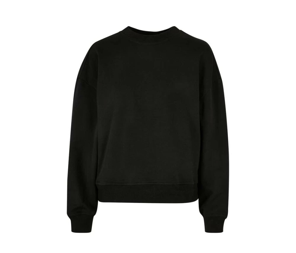 LADIES OVERSIZED CREWNECK