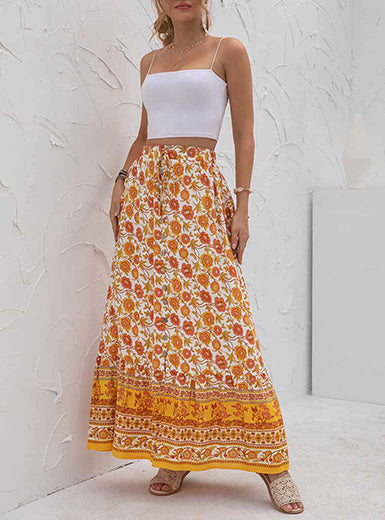 women's skirt